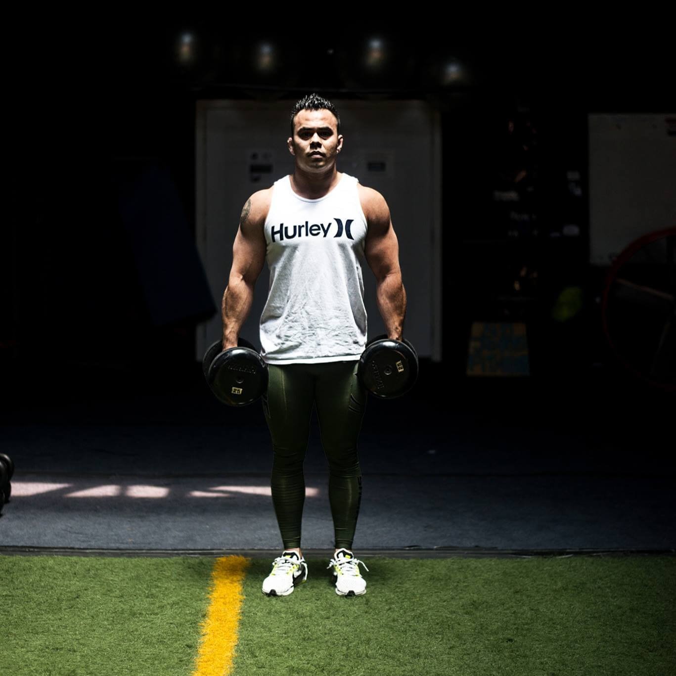 Sean Fitness Expert