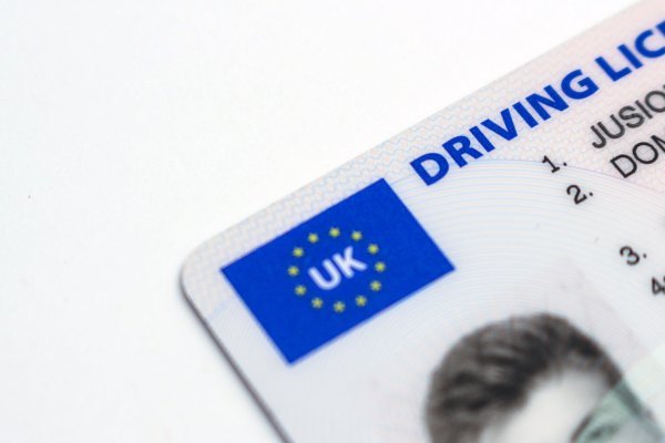UK Driving License